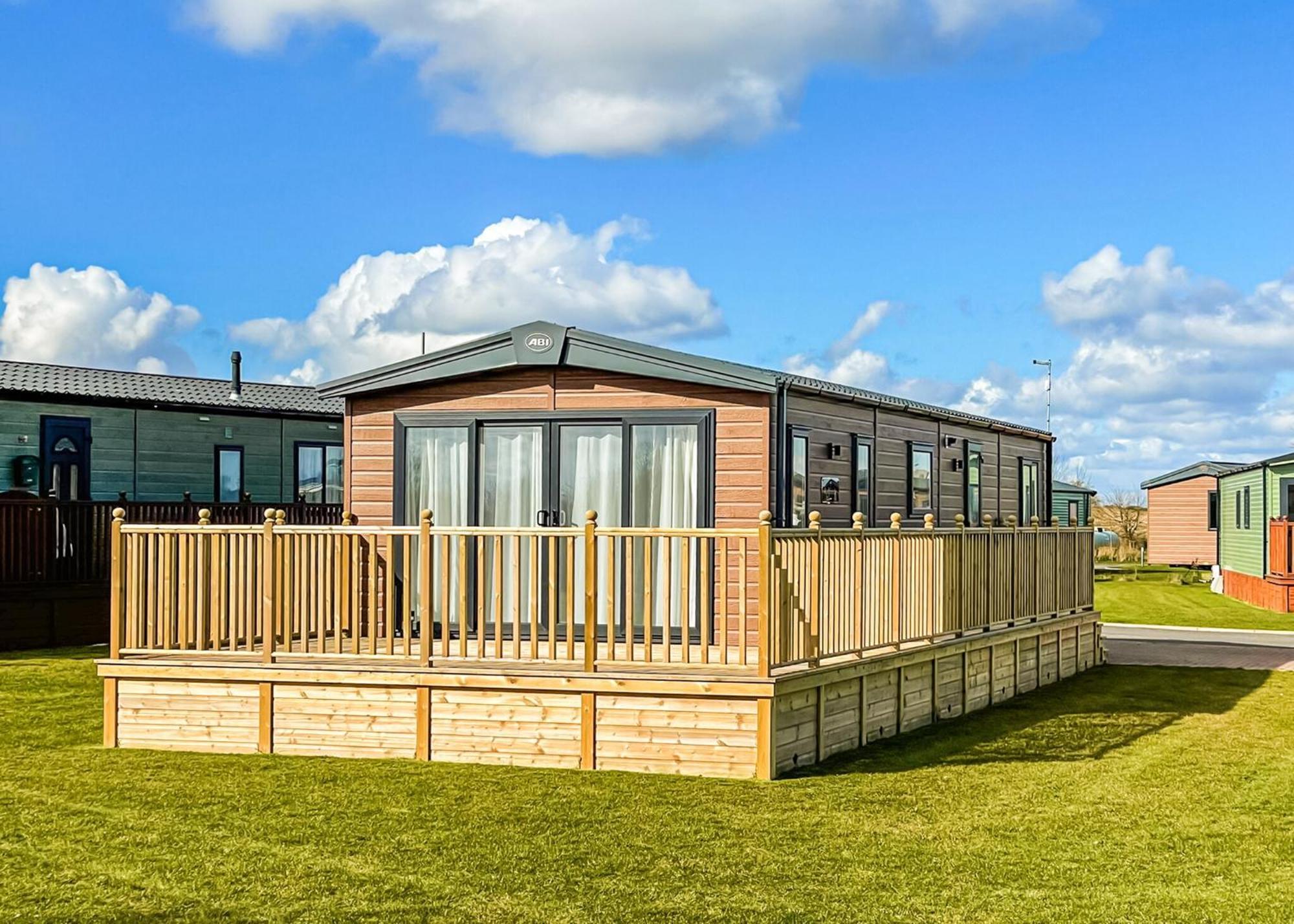 Holderness Country Park Hotell Tunstall  Eksteriør bilde